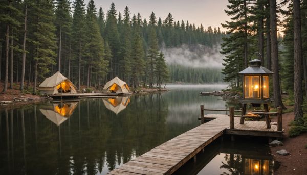 Comment le secteur du camping s'engage pour le calme
