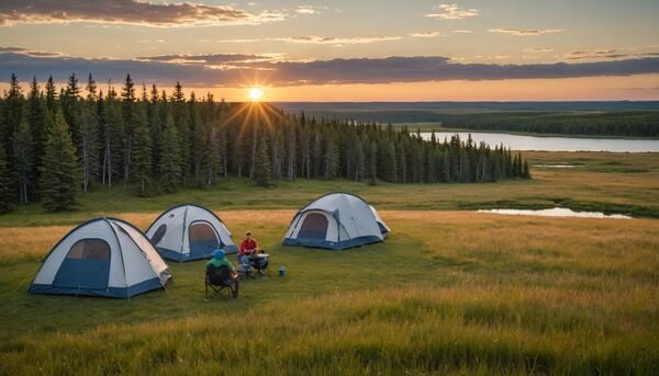 Les meilleures options de camping les hautes prairies pour vos vacances