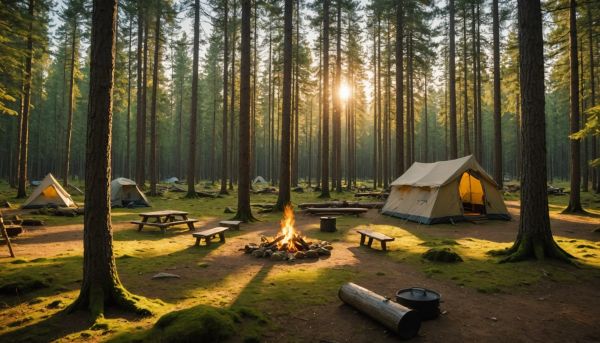 Les nouvelles réglementations pour le camping en pleine nature
