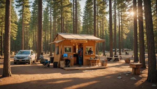 Optimisez votre camping avec des services de conciergerie adaptés
