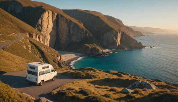 Pourquoi choisir un fourgon aménagé pour voyager libre
