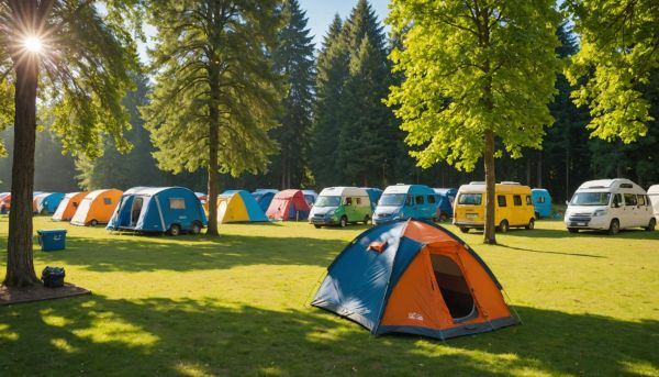 Quels changements pour les campeurs cet été en France ?