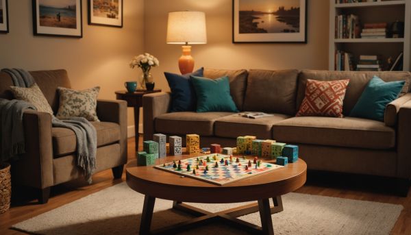 Quels jeux de société emporter pour des soirées en famille ?
