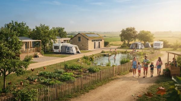 Réservez votre camping pas cher au Cap d'Agde cet été