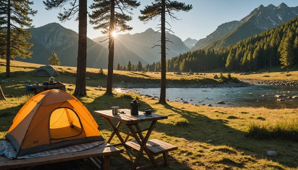 3 conseils utiles pour bien préparer son voyage pour un camping des Pyrénées Atlantiques