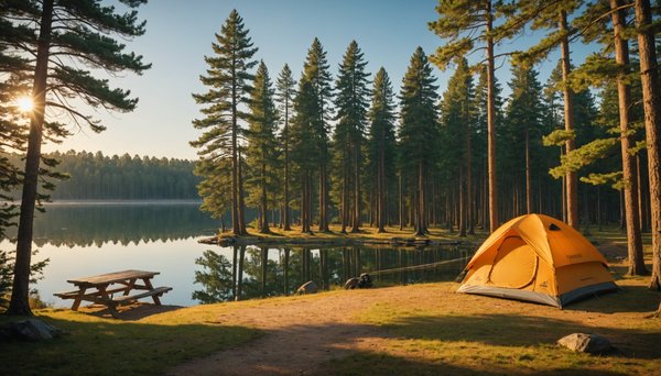 Tous nos conseils pour un séjour paisible au camping d'Hourtin