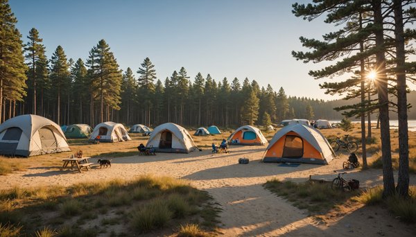 Top 10 des Campings dans les Landes : Avis et Conseils pour Choisir le Parfait Séjour