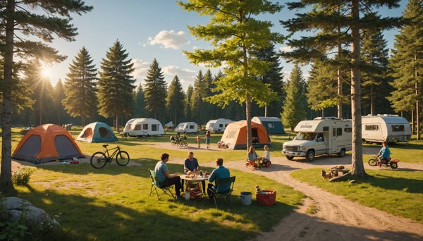 Votre Guide Ultime pour un Séjour Inoubliable au Camping de Vannes