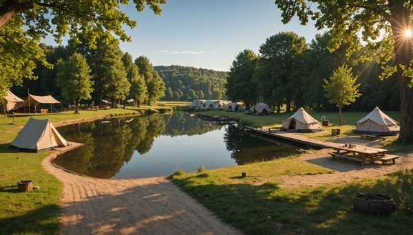 Top 10 des Campings à ne pas manquer dans le Périgord Noir : Votre Guide ultime pour des Vacances en plein air