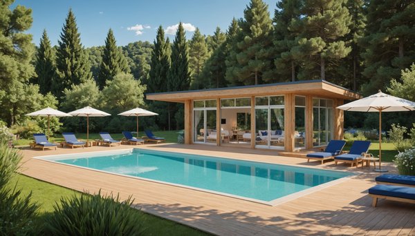 Découvrez le Charme du Camping 4 Étoiles en Aveyron avec Piscine : Vos Vacances Idéales en Pleine Nature