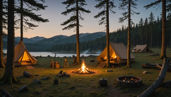 Les Secrets pour une Expérience Inoubliable en Camping dans les Vosges