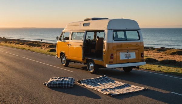 Les avantages de voyager en camper pendant la basse saison