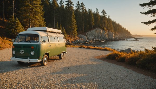 Top destinations à explorer en camper hors saison