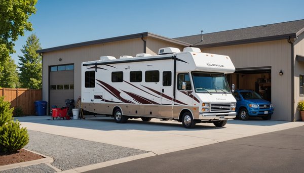 Les meilleures astuces pour entretenir votre camping-car