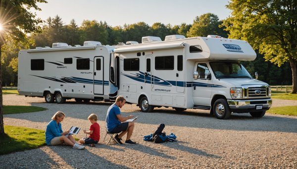 Guide complet pour choisir le camping-car idéal pour vos voyages
