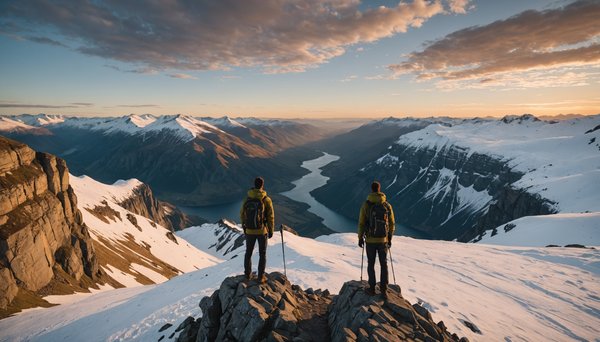 Top 10 destinations à découvrir pour les amateurs d'aventure