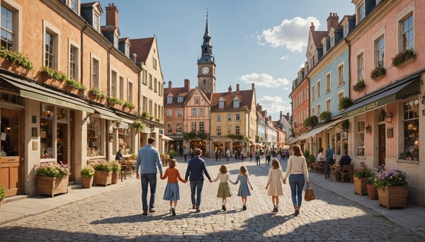 Guide complet des destinations familiales idéales en Europe