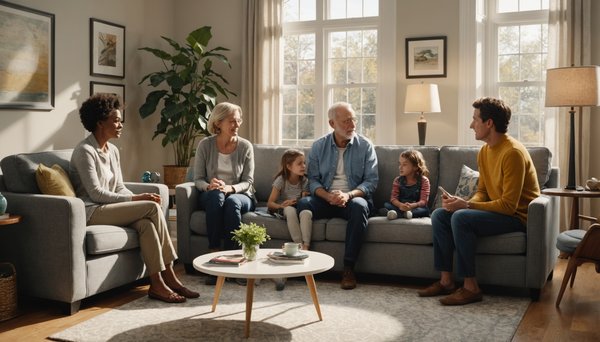 L'importance de la communication dans la dynamique familiale moderne