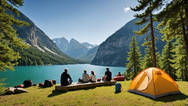 Camping drôme : vivez des vacances inoubliables à die