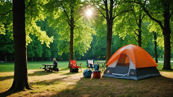 Découvrez les plaisirs du camping en seine et marne