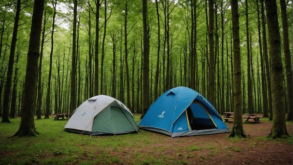 Une expérience unique au camping ametza à hendaye