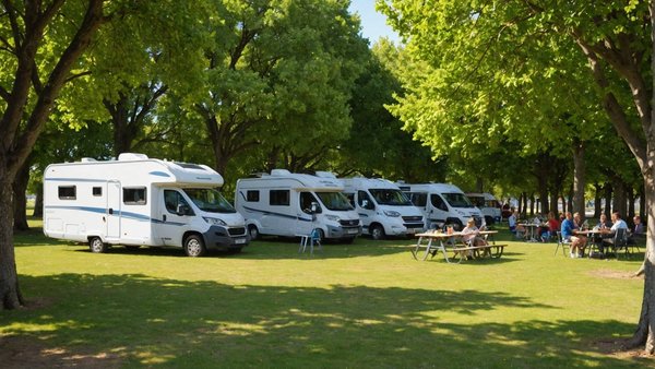 Découvrez le camping la rochelle : loisirs et confort pour tous