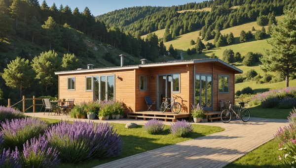 Location mobil home pays basque : votre escapade à urrugne