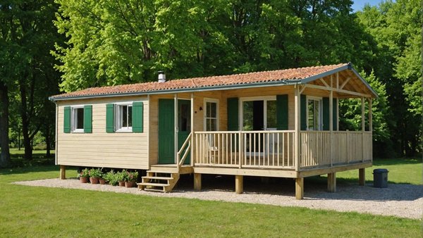 Découvrez les meilleurs mobil homes à louer en dordogne