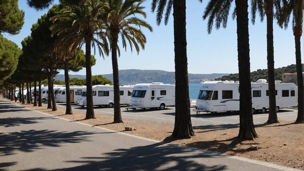 Vacances en famille au camping de port vendres : découvrez le paradis méditerranéen