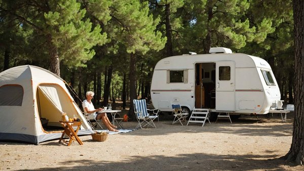 Découvrez le camping naturiste à camping lauzons en provence