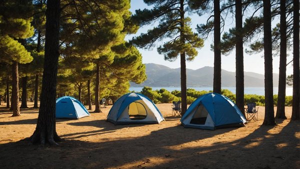 Camping calme près de argeles sur mer : détente et loisirs garantis