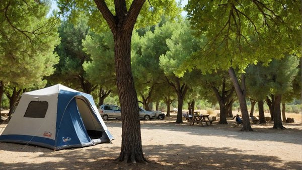 Camping luberon : séjours inoubliables au cœur de la provence