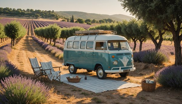 Pourquoi le camping-car est devenu synonyme de vacances reposantes en France ?