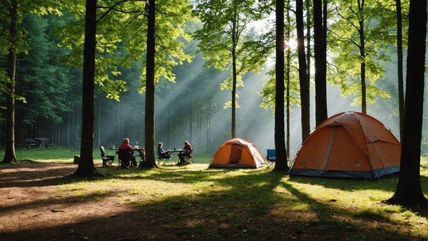 Camping la sagne : un séjour inoubliable près de domme