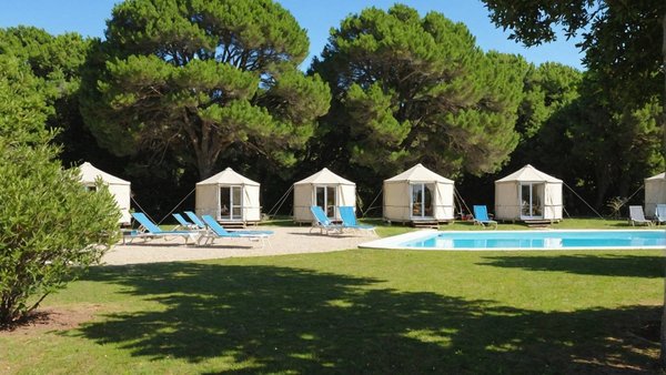 Découvrez le camping le colombier 4 étoiles naturiste en vendée