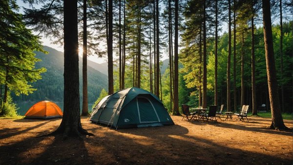 Camping saint-jean-du-gard : une escapade au cœur des cévennes