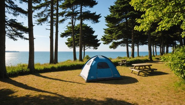 Louer un camping près de cancale : découvrez camping Émeraude