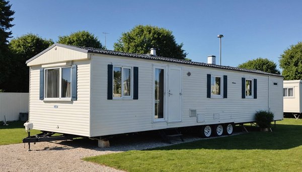 Mobil-home montalivet : trouvez un mobil-home avec le domaine les carrelets