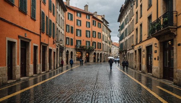 Que faire au pays basque quand il pleut durant un séjour au berrua