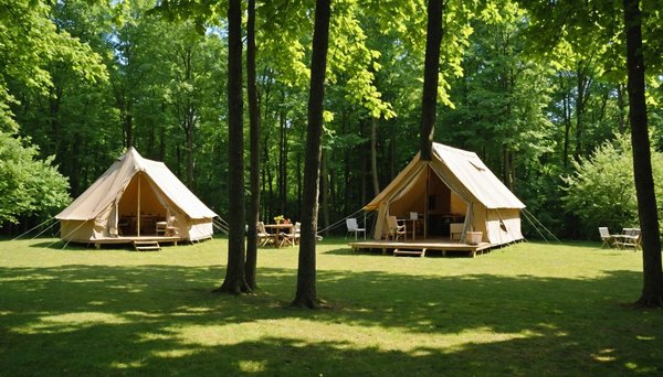 Découvrez le meilleur camping à sarlat aux chalets du périgord
