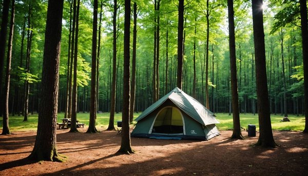 Camping macon : un havre de paix au cœur de la nature