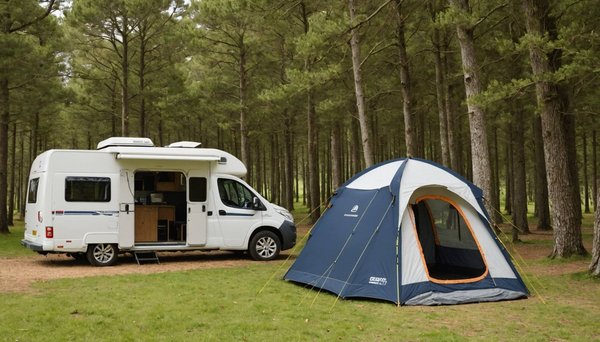 Camping 3 étoiles en vendée : votre échappée confortable