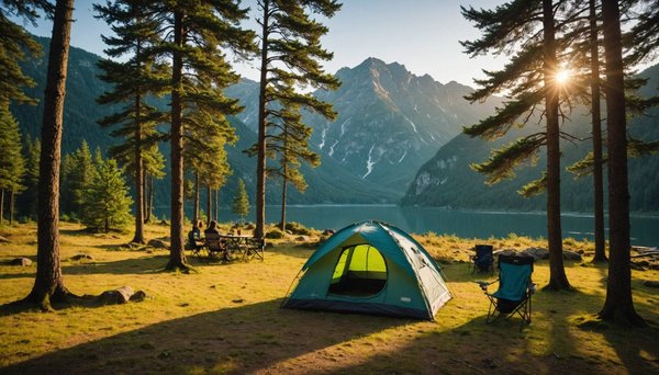 Découvrez le camping borepo : un séjour entre mer et nature