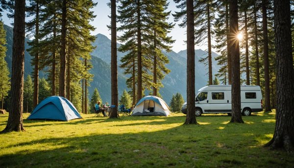 Découvrez le camping à la cote vermeille pour des vacances inoubliables
