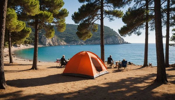 Camping à la seyne-sur-mer : profitez d'un séjour inoubliable au camping l'artaudois