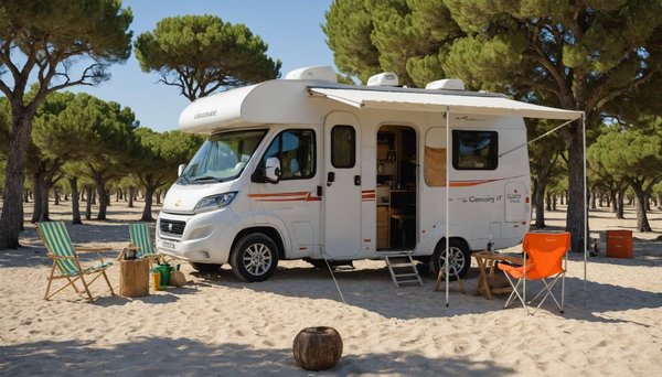 Découvrez le plaisir du camping au grau du roi en camargue