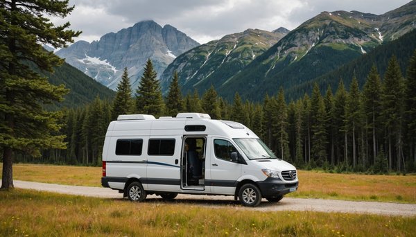 Comment voyager en camping-car sans se ruiner ?