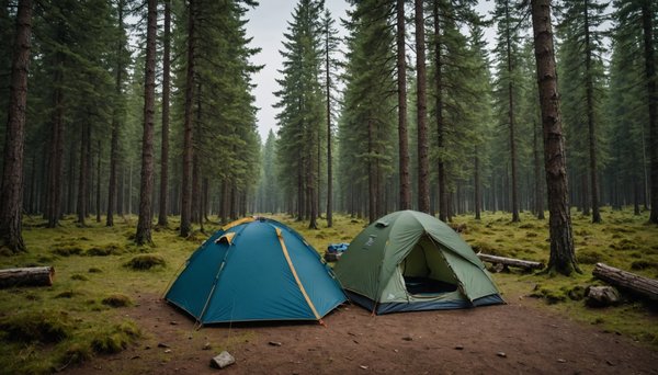 Où faire du camping sauvage autorisé en Nouvelle Aquitaine ?