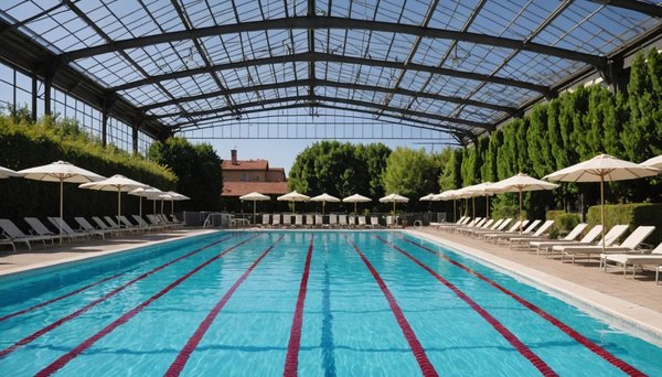 Les plus belles piscines et activités aquatiques à toulouse avec le camping les violettes