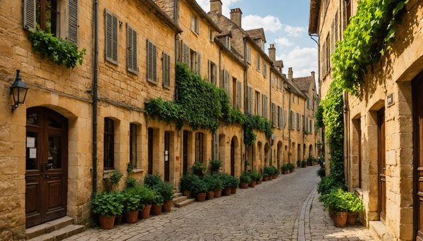 Découvrez les chemins de Sarlat avec une visite guidée